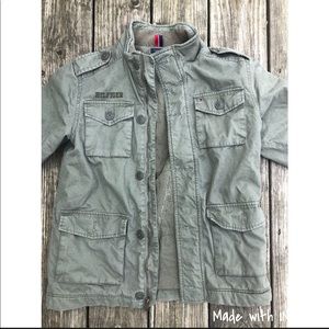 Hilfiger jacket
